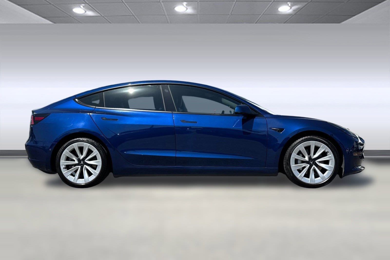 2021 Tesla Model 3 Long Range photo 6