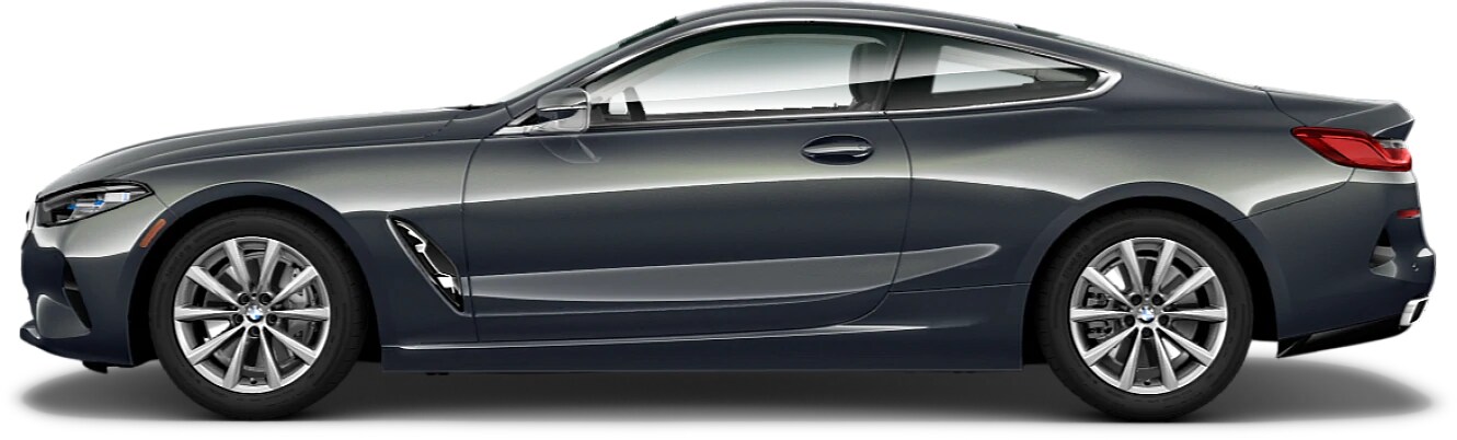 BMW 840i coupe