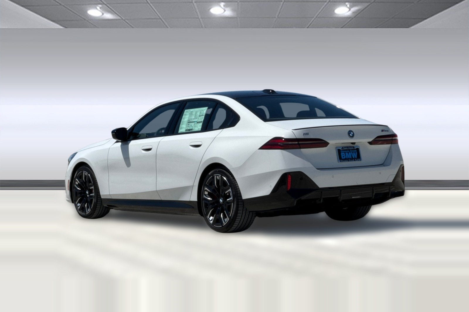 I5 M60 Sedan