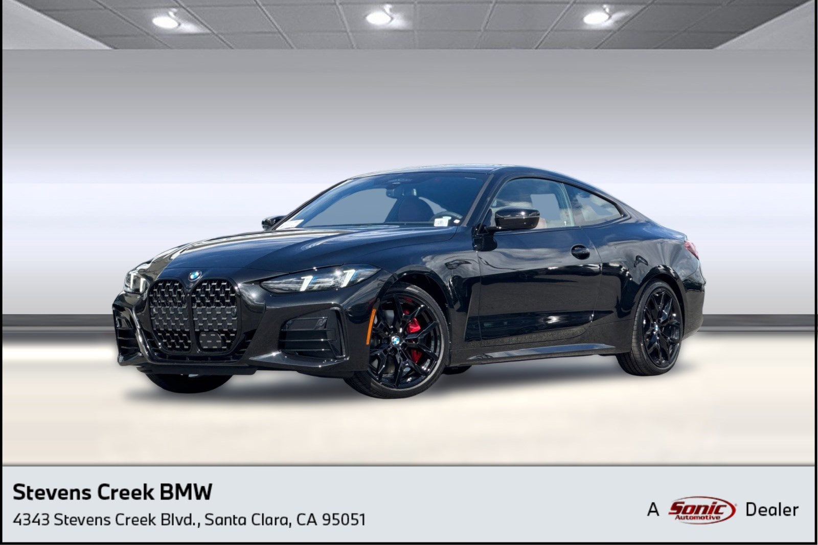 2026 BMW 4 Series 430i Coupe's photo