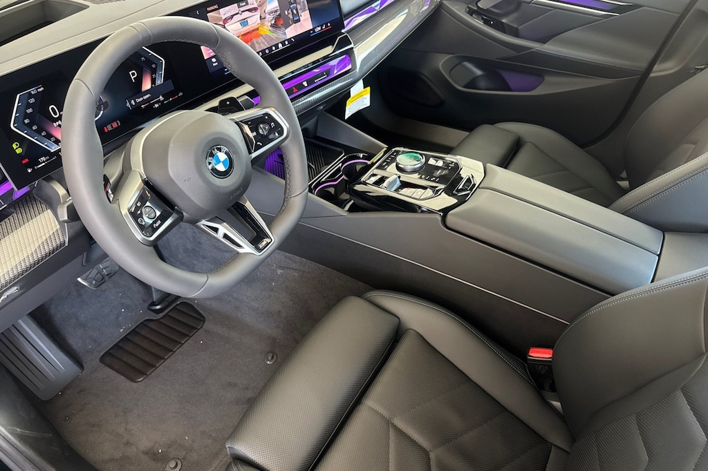 New 2027 BMW 530i xDrive Sedan