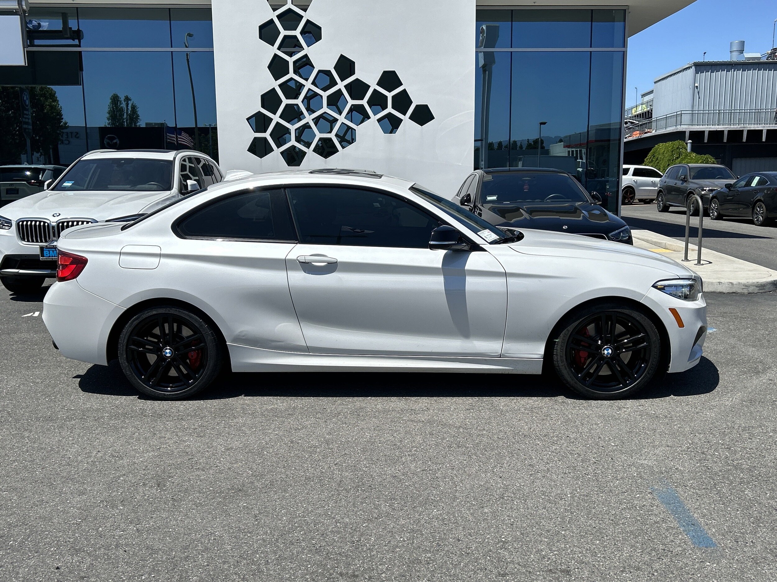 2020 Bmw M240i Coupe photo 2