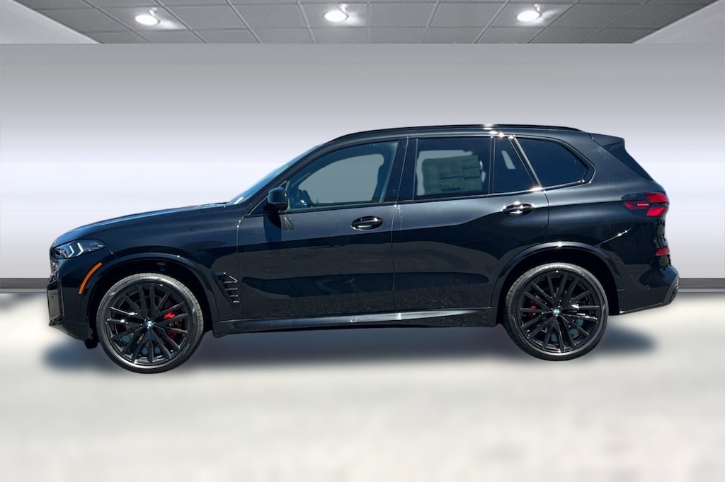 New 2026 BMW X5 xDrive40i SUV