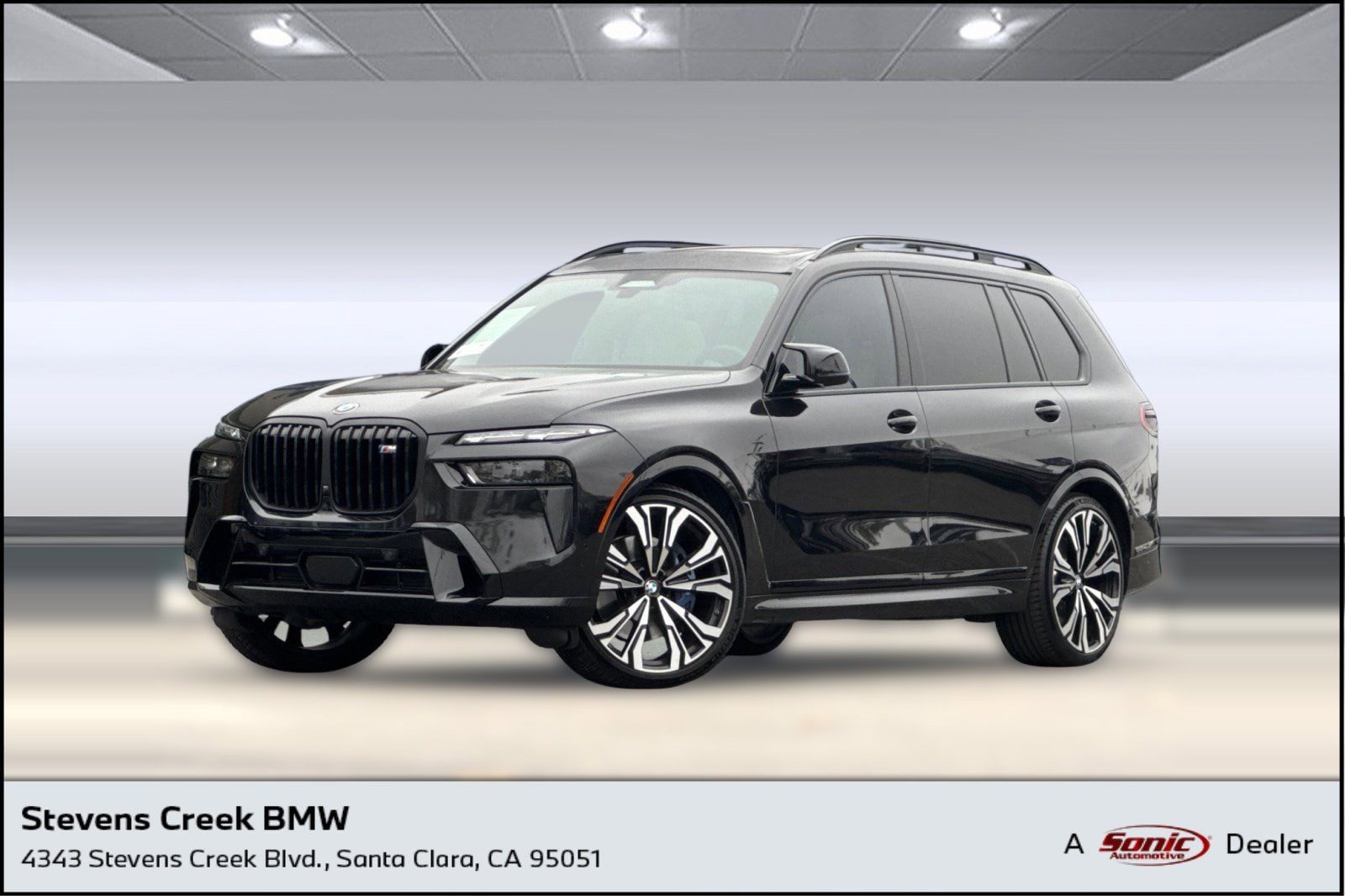 2024 BMW X7 SUV 