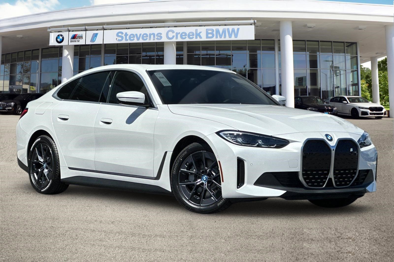 Used 2024 BMW i4 Base with VIN WBY73AW00RFT21273 for sale in Concord, CA