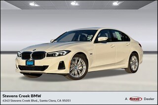 Used 2023 BMW 330e Sedan for sale in Monrovia