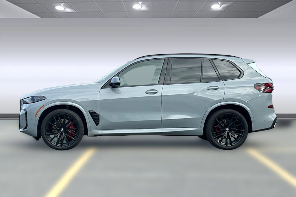 New 2026 BMW X5 xDrive40i SUV