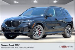 2026 BMW X5 PHEV xDrive50e SUV