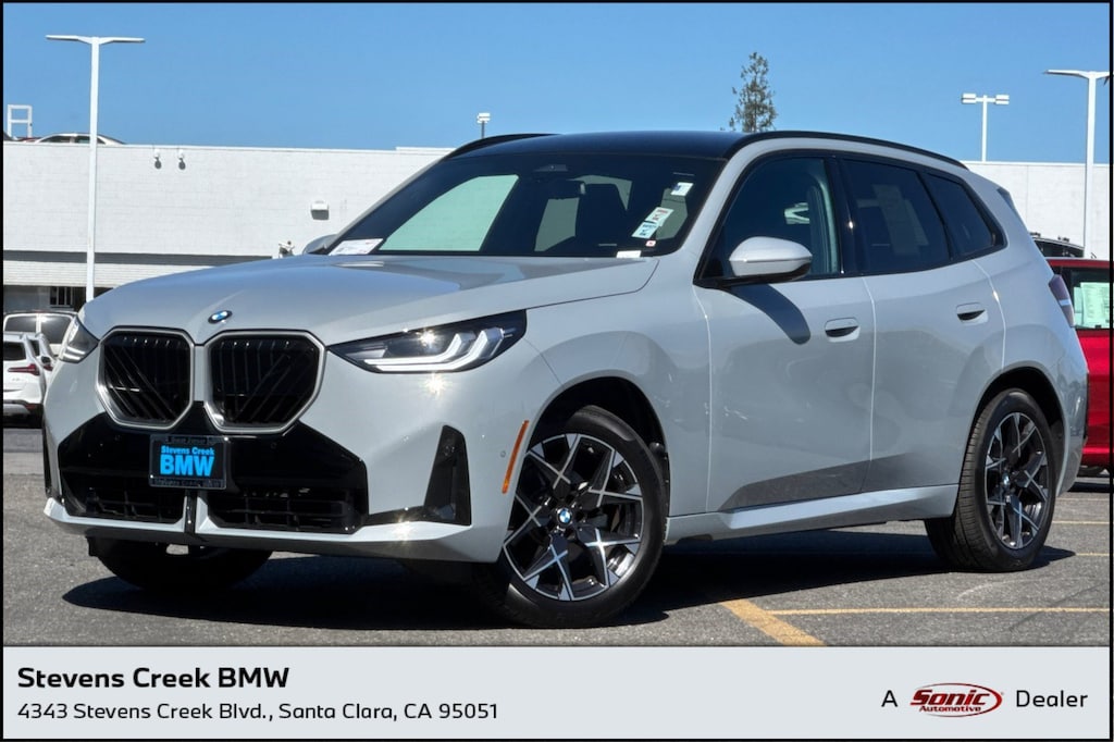 Used 2026 BMW X3 30 xDrive SUV