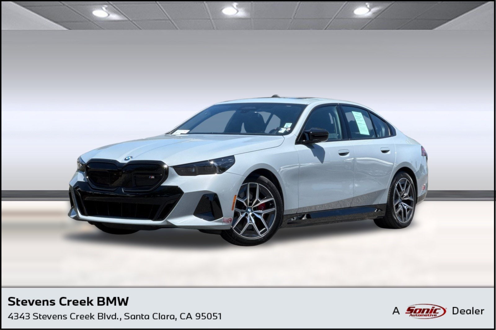 2024 BMW i5 M60 xDrive's photo