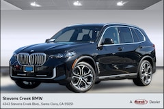 2026 BMW X5 PHEV xDrive50e SUV