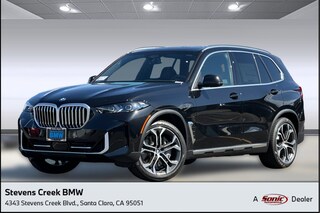 2026 BMW X5 PHEV xDrive50e SUV