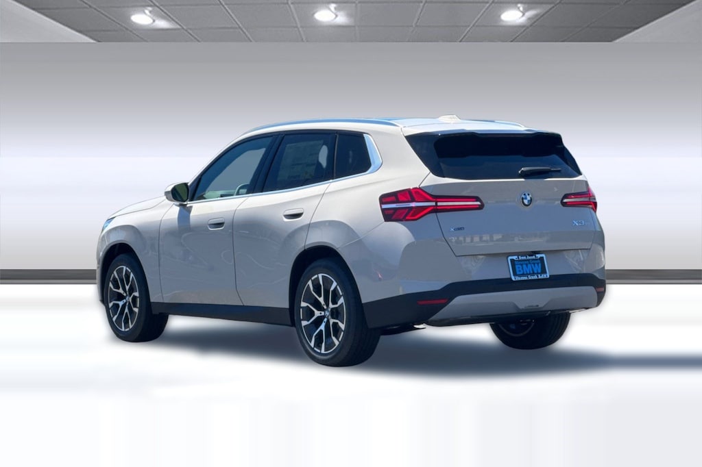 New 2026 BMW X3 30 xDrive SUV