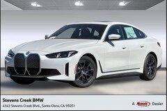 2025 BMW i4 eDrive40 Gran Coupe