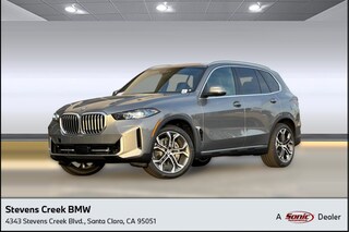 2026 BMW X5 xDrive40i SUV