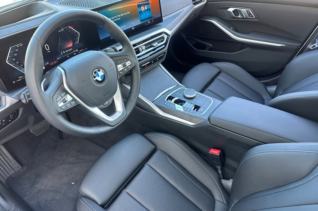Certified 2023 BMW 330i Sedan