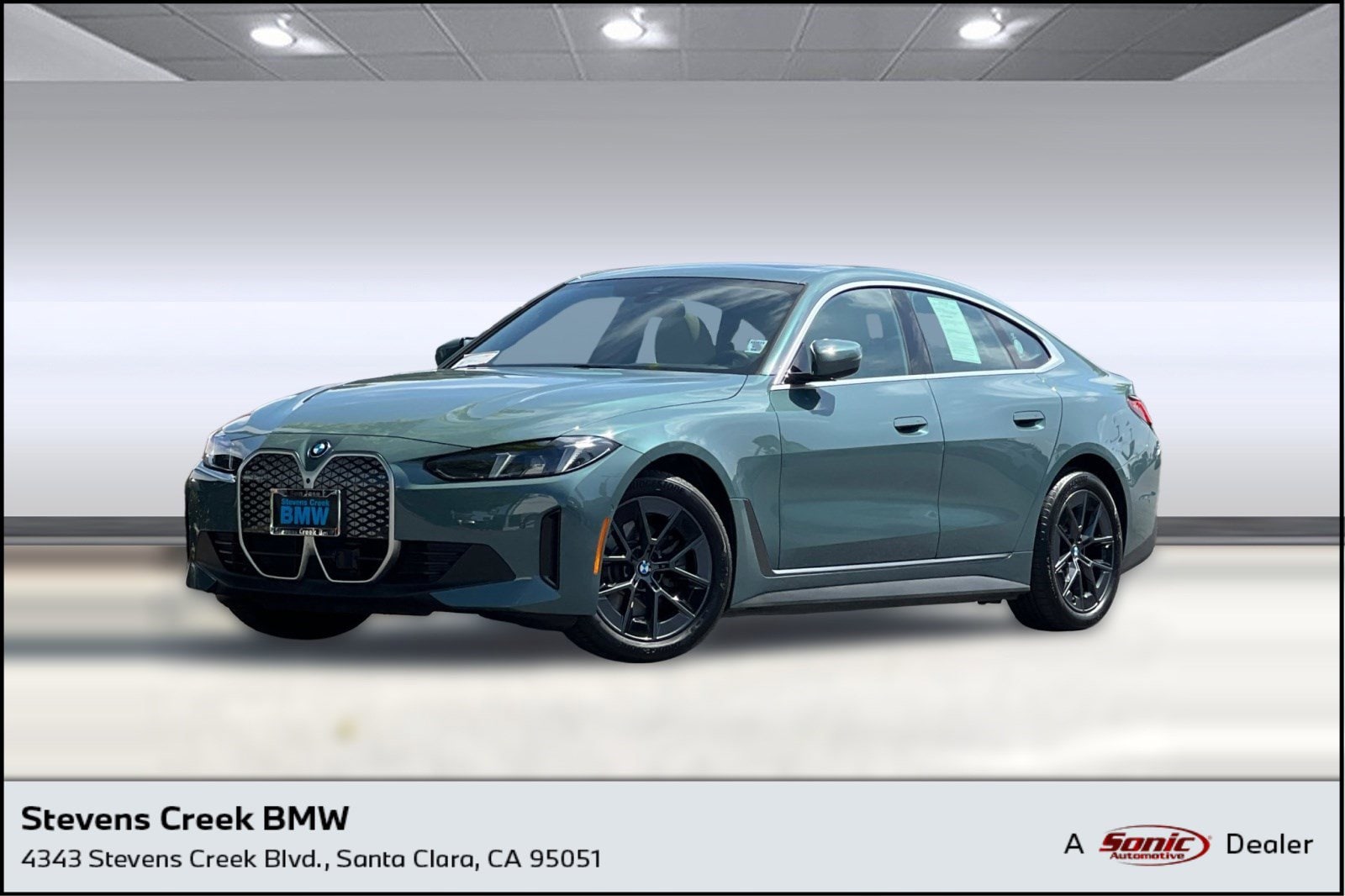 2025 BMW i4