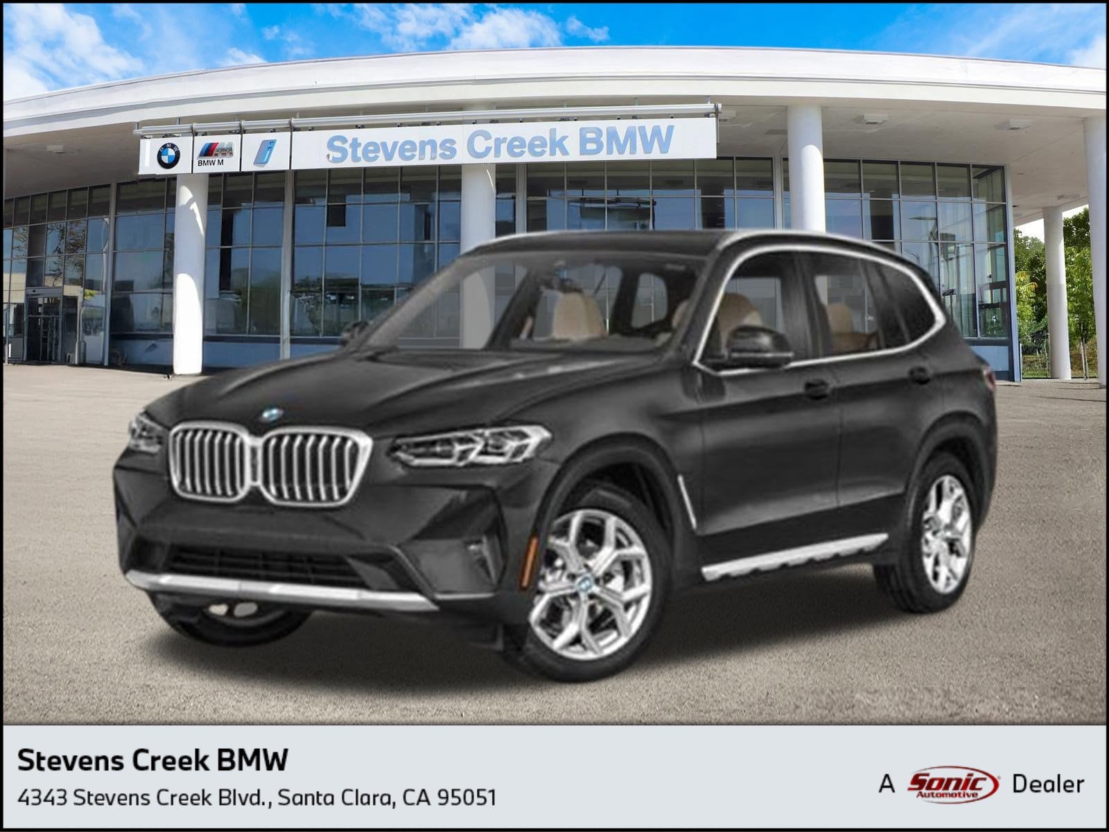 2024 BMW X3