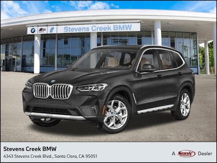 2024 BMW X3 M40i SUV