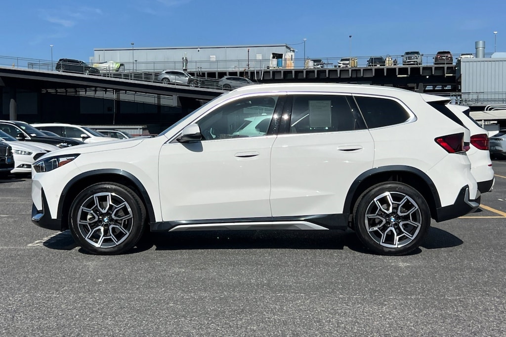 Used 2025 BMW X1 xDrive28i SUV