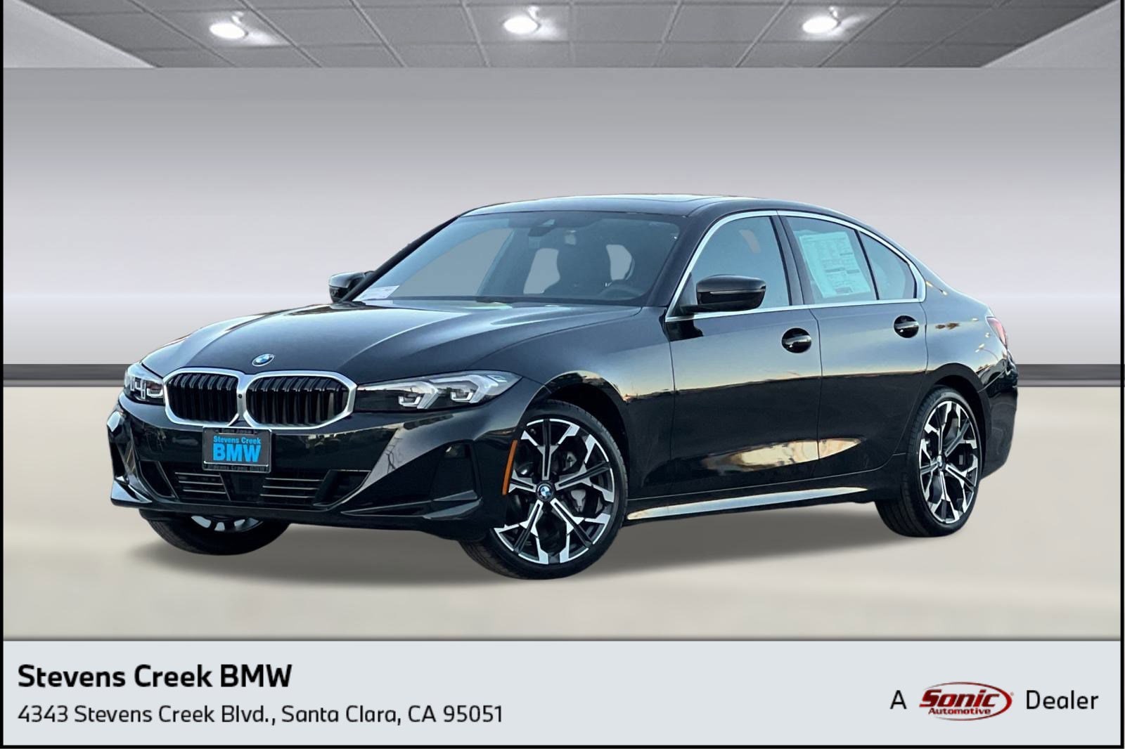 2026 BMW 3 Series 330i's photo