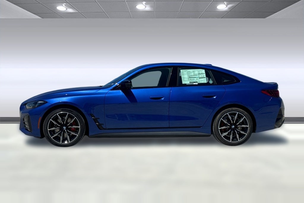 New 2026 BMW i4 eDrive40 Hatchback