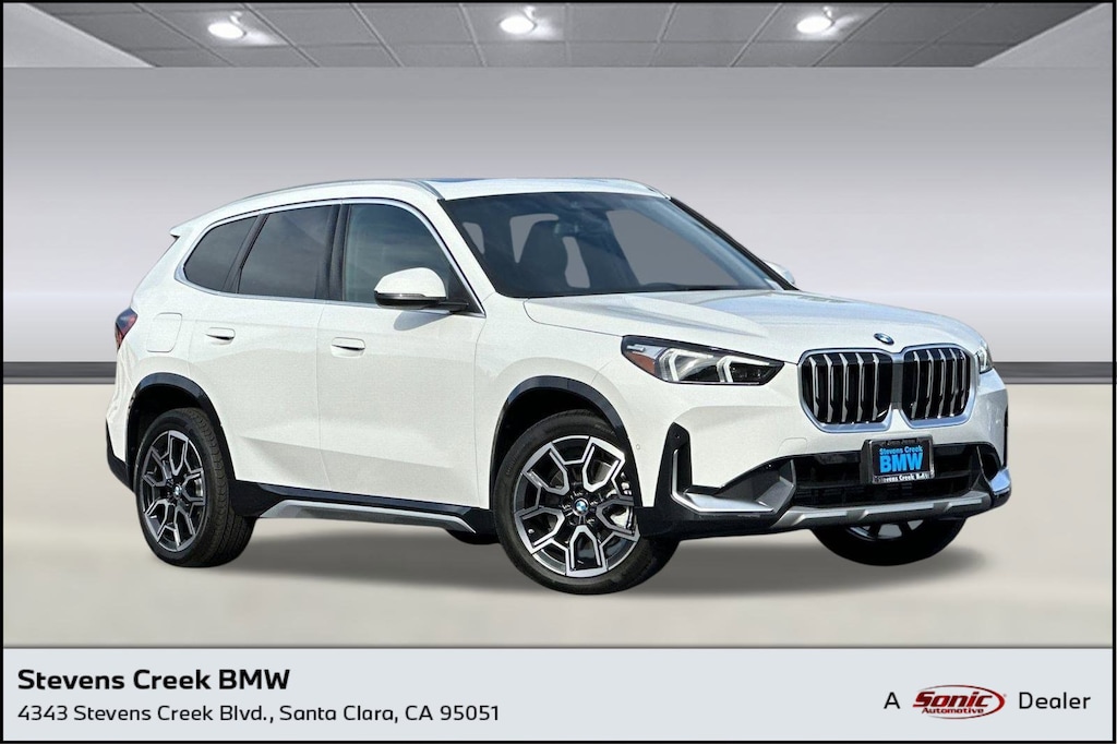 Used 2025 BMW X1 xDrive28i SUV