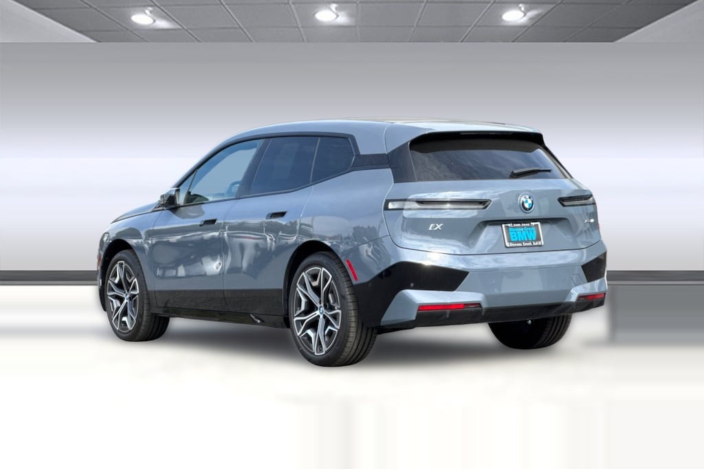 Certified 2024 BMW iX xDrive50 SUV