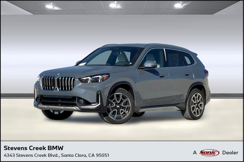 Used 2026 BMW X1 xDrive28i SUV