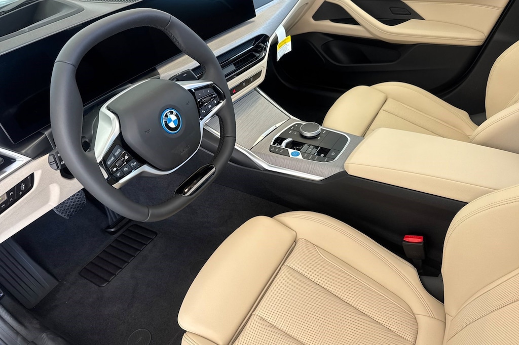 New 2026 BMW i4 eDrive40 Hatchback