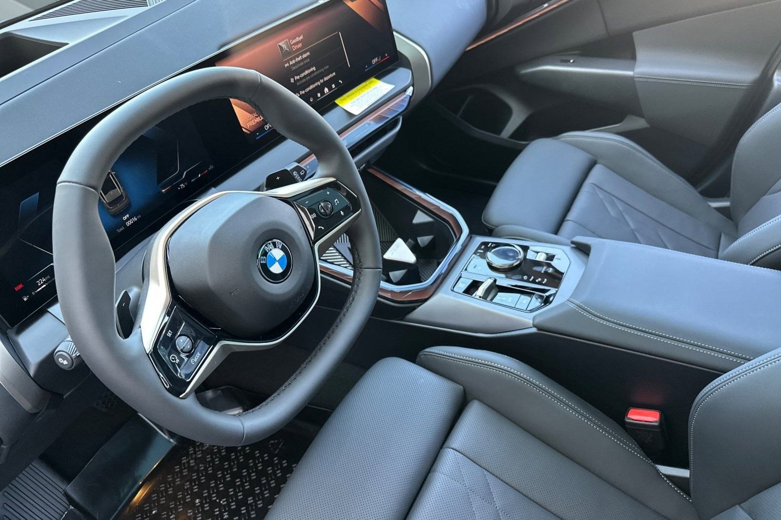 2025 Bmw X3 30x Drive photo 4