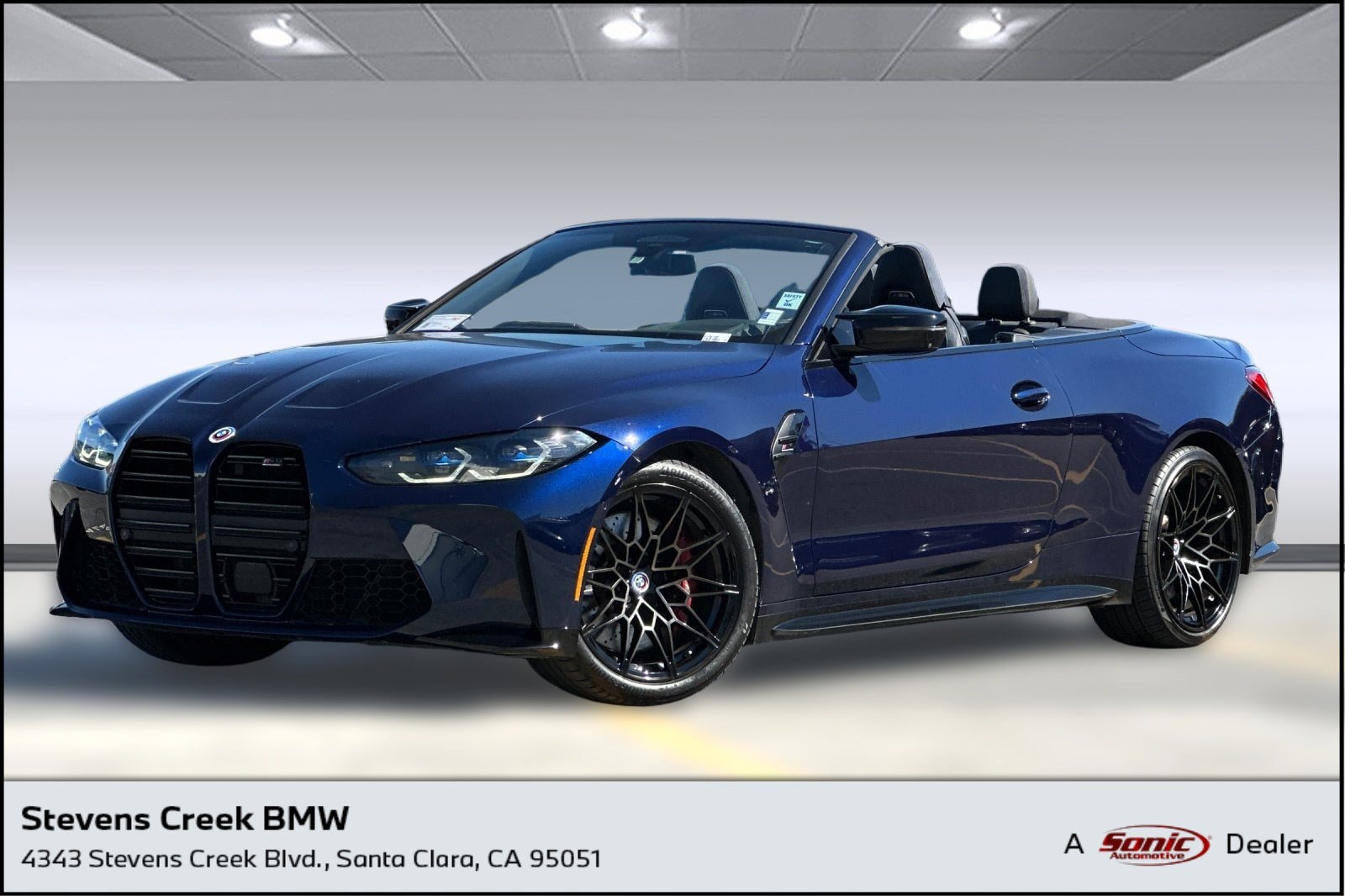 2023 BMW M4 Competition xDrive