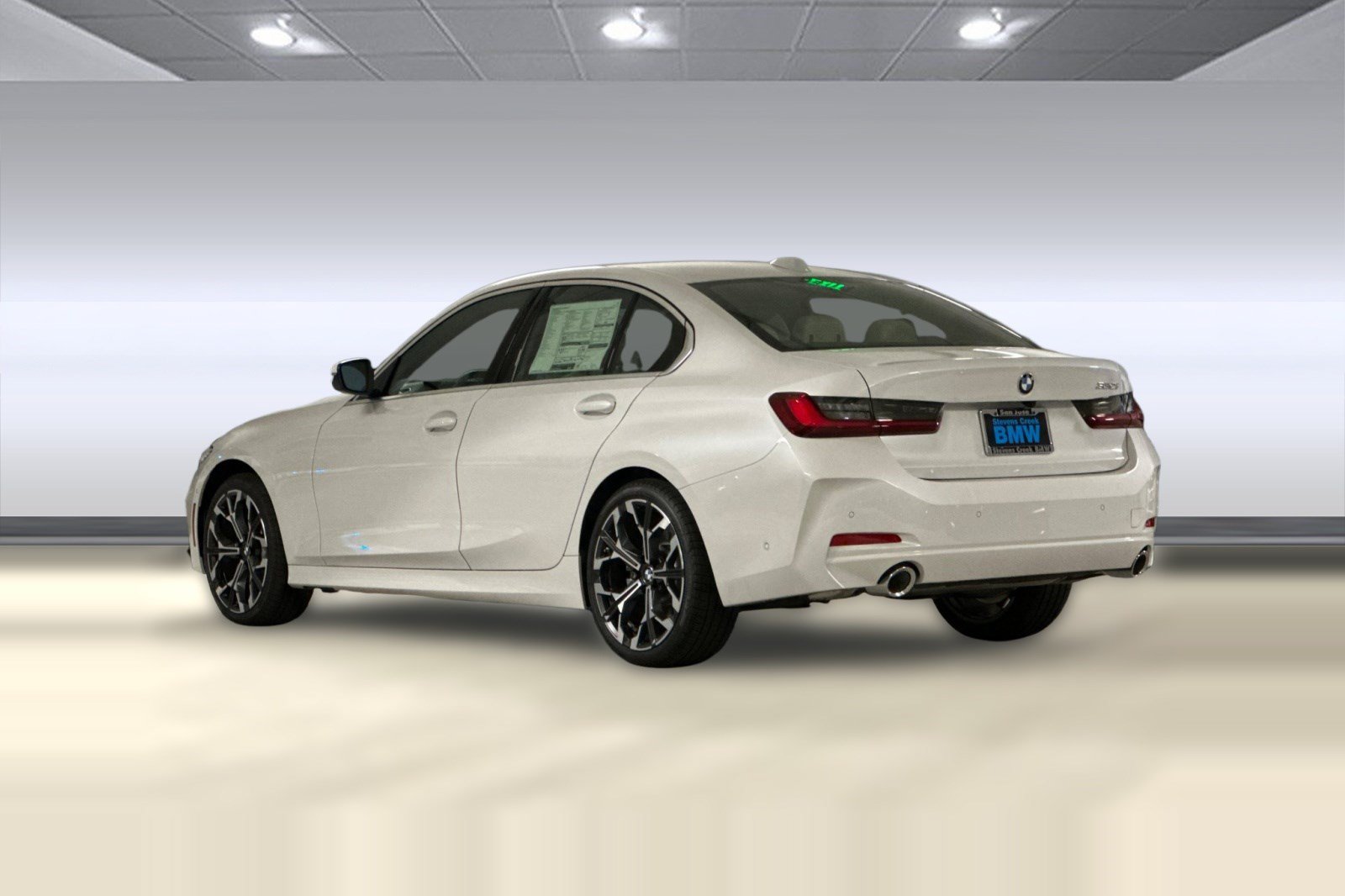 New 2026 BMW 330i Sedan