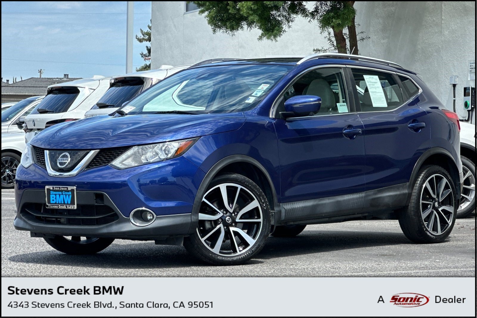 2019 Nissan Rogue Sport