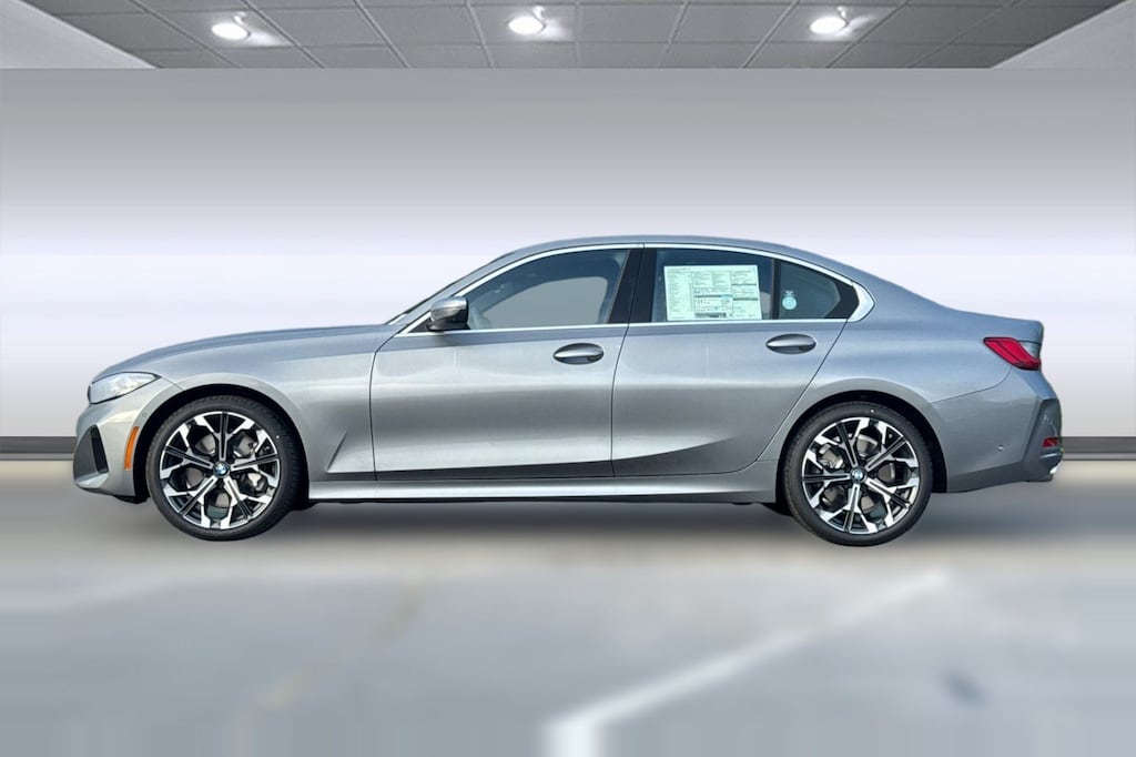 Used 2026 BMW 330i Sedan