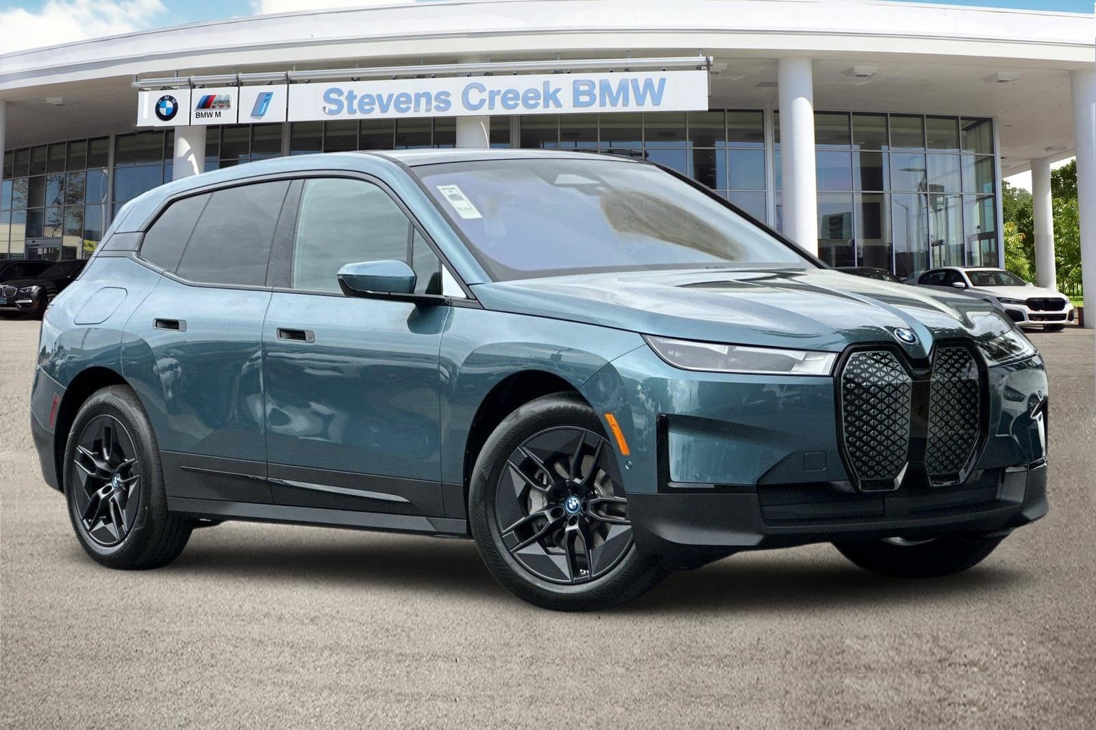Used 2025 BMW iX Base with VIN WB523CF00SCT08520 for sale in Concord, CA