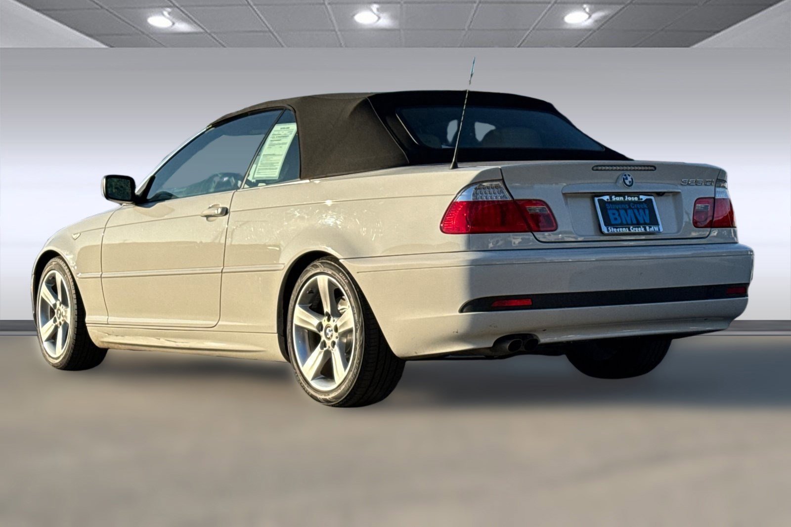 2006 Bmw 325Ci 3-Series photo 3