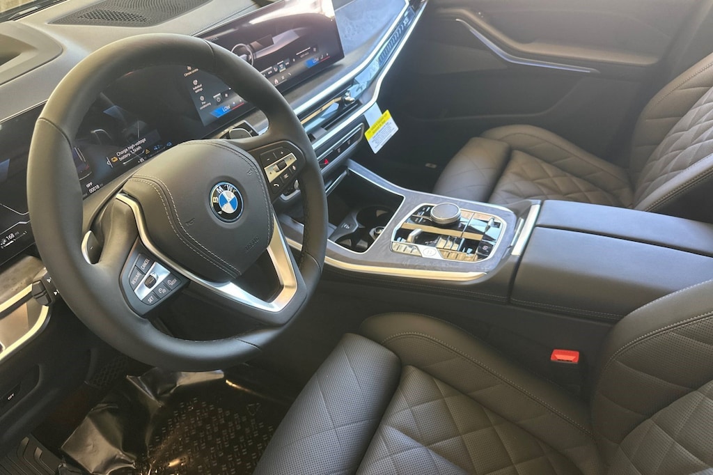 New 2026 BMW X5 PHEV xDrive50e SUV