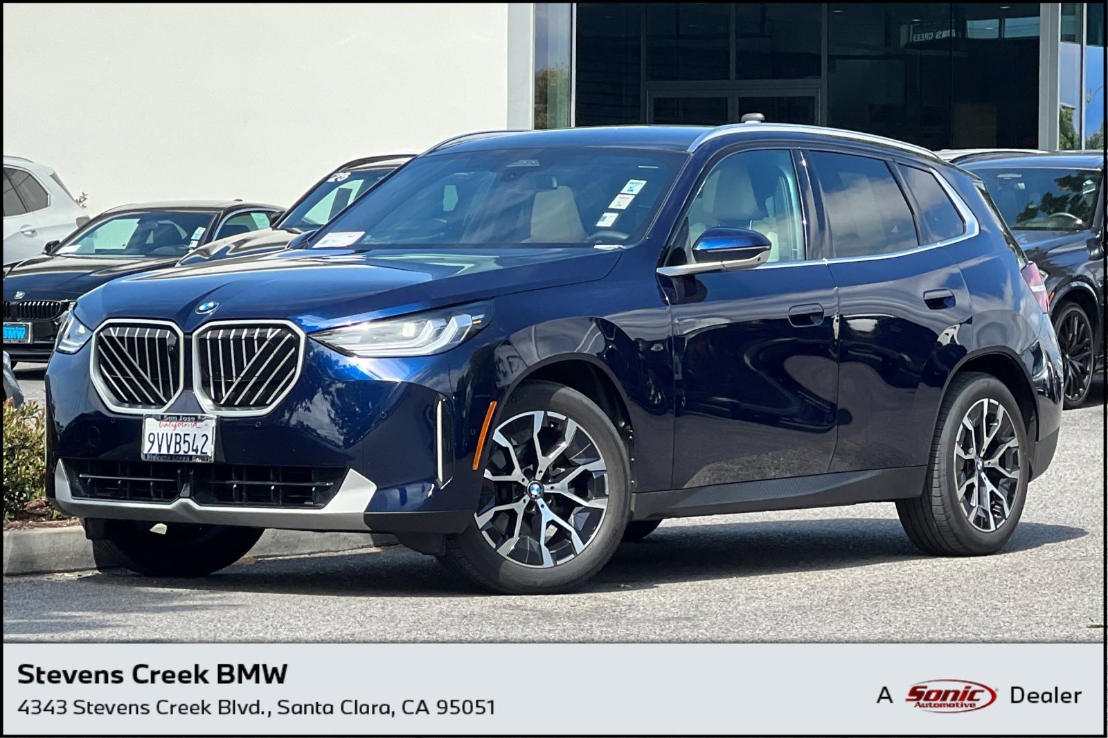 2026 BMW X3 30 XDRIVE's photo