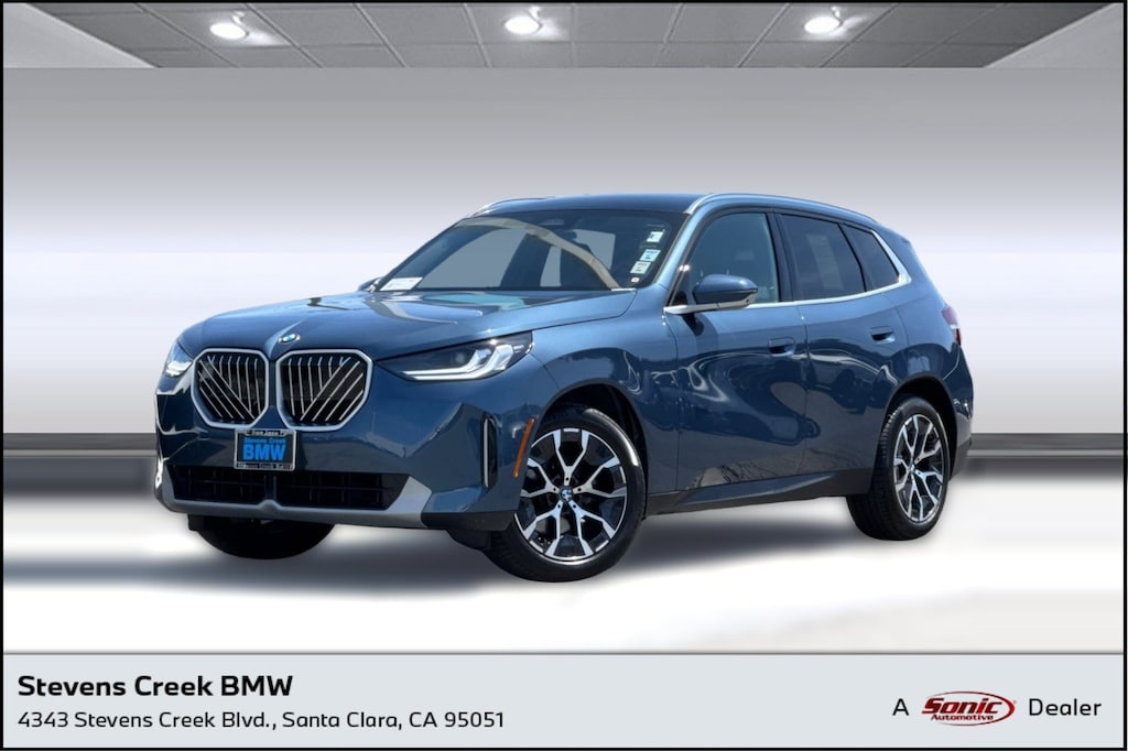 Used 2026 BMW X3 30 xDrive SUV