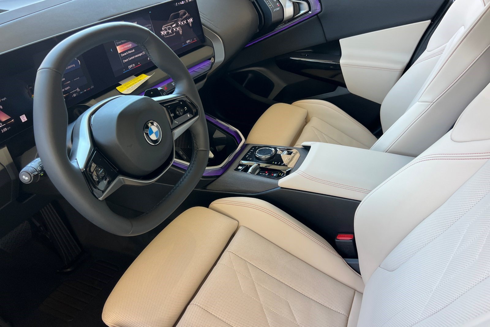 2026 BMW X3 30 - Photo 25