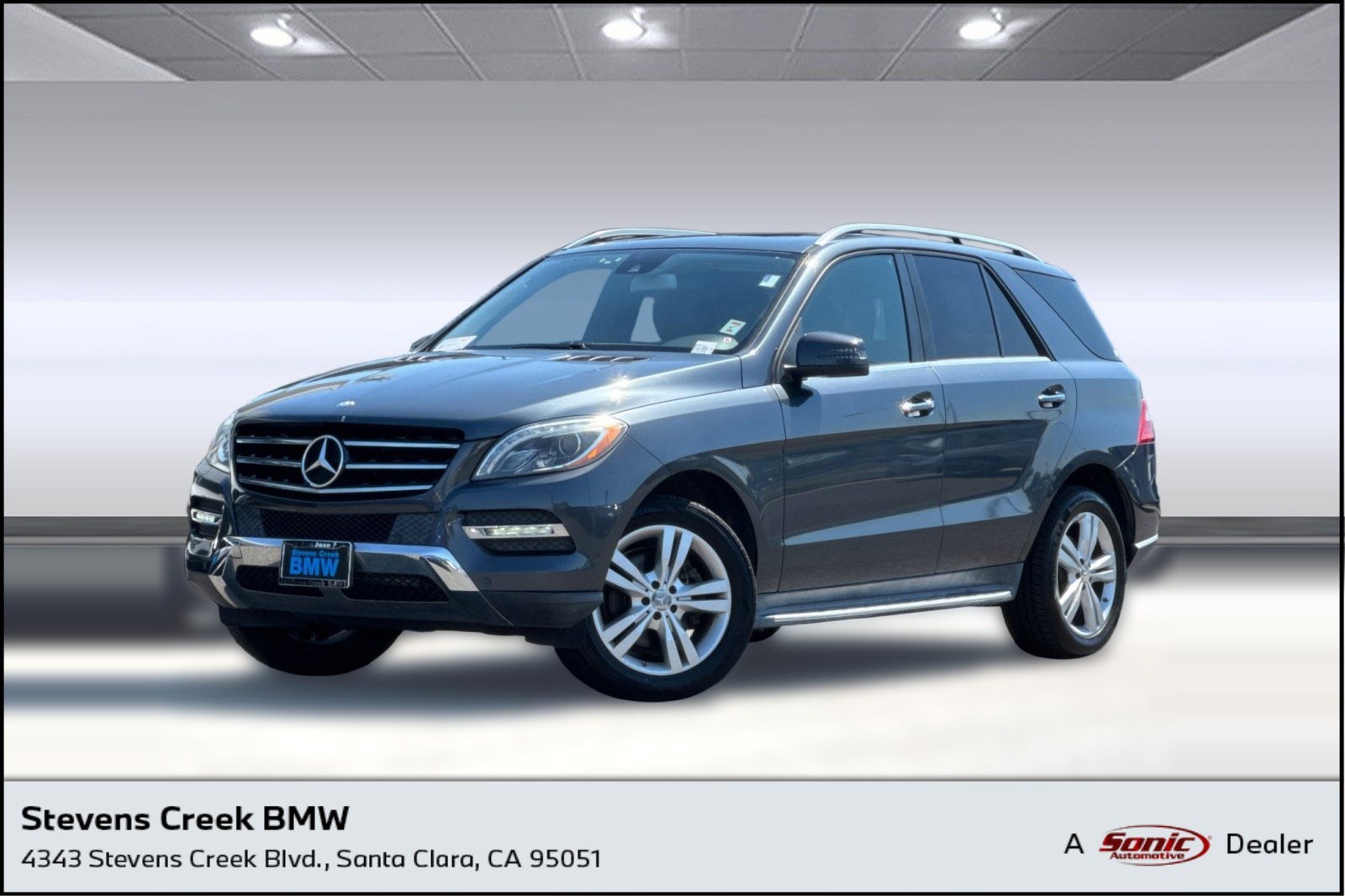 M-Class ML 350 4MATIC SUV