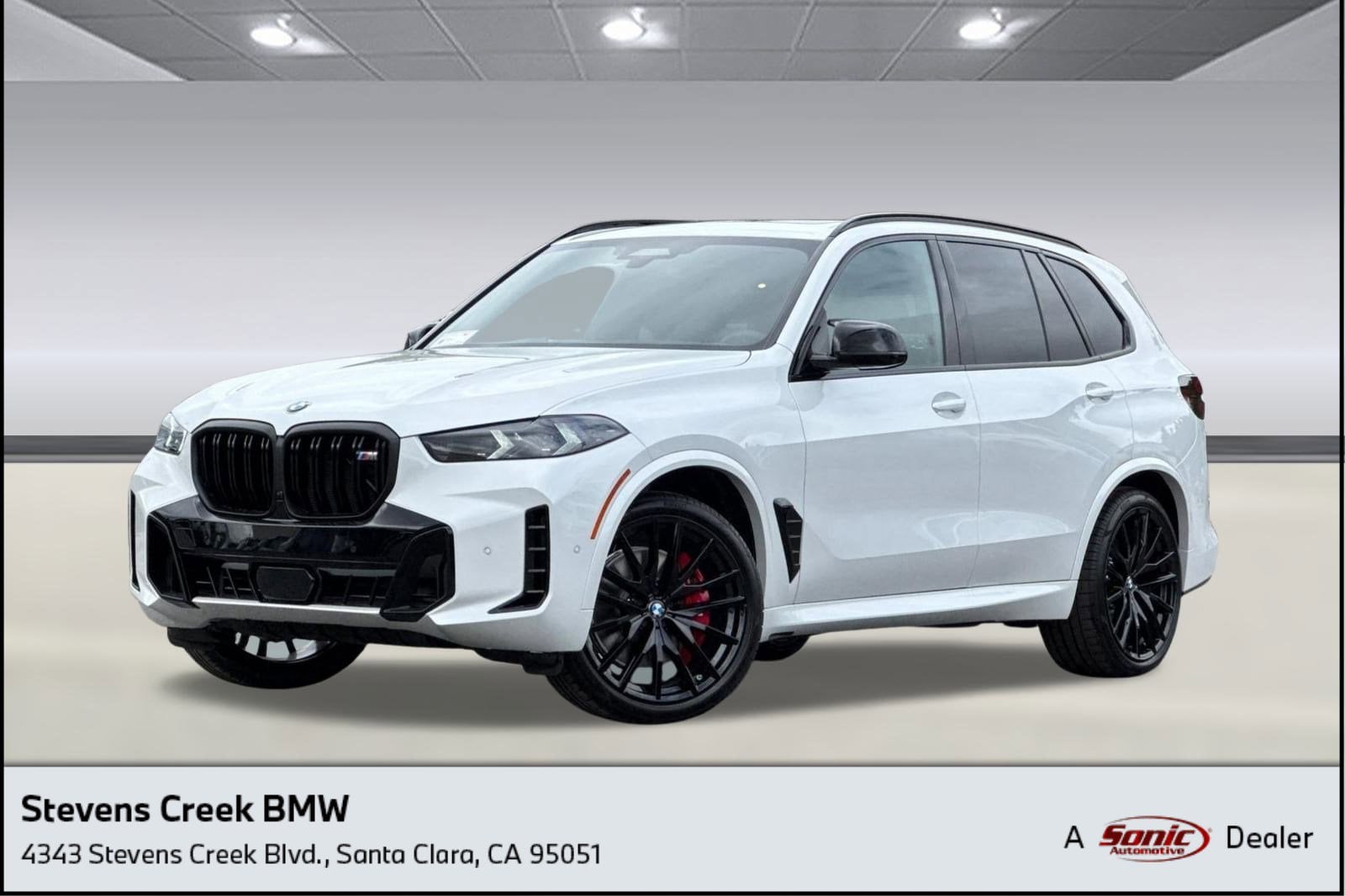 2026 BMW X5 M60i's photo
