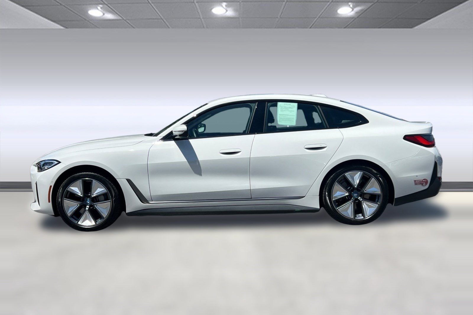 Used 2023 BMW i4 35 with VIN WBY43AW06PFR25510 for sale in Santa Clara, CA