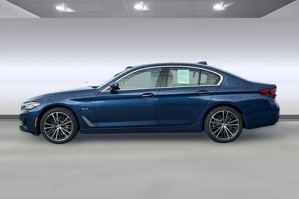 Used 2023 BMW 530e Sedan