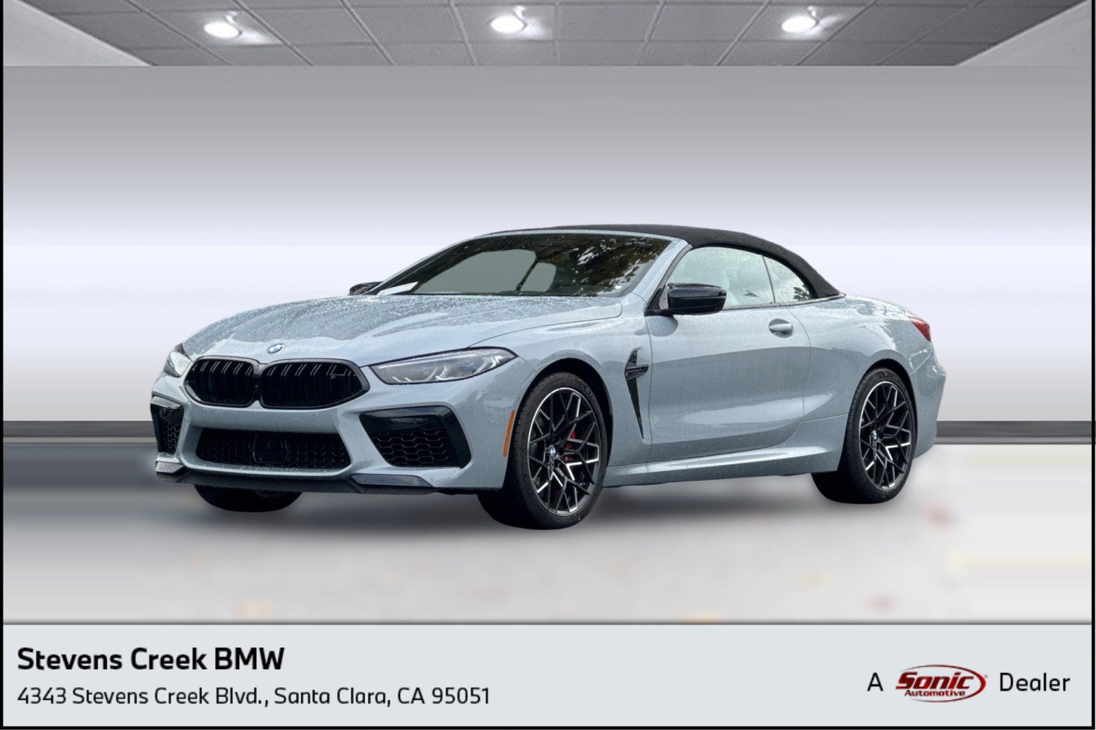 2025 BMW M8 Base's photo