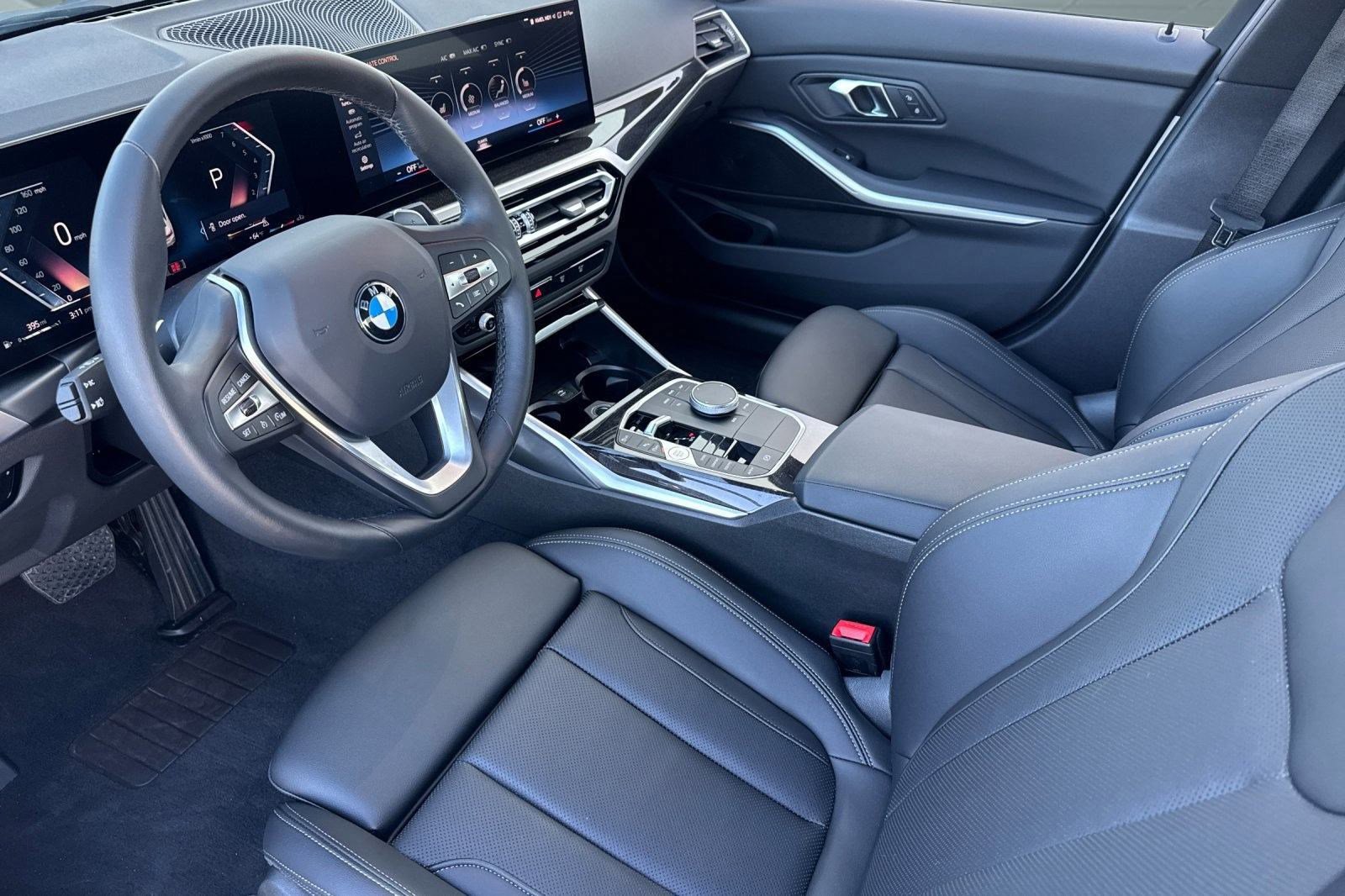 2024 Bmw 330i 3-Series photo 4
