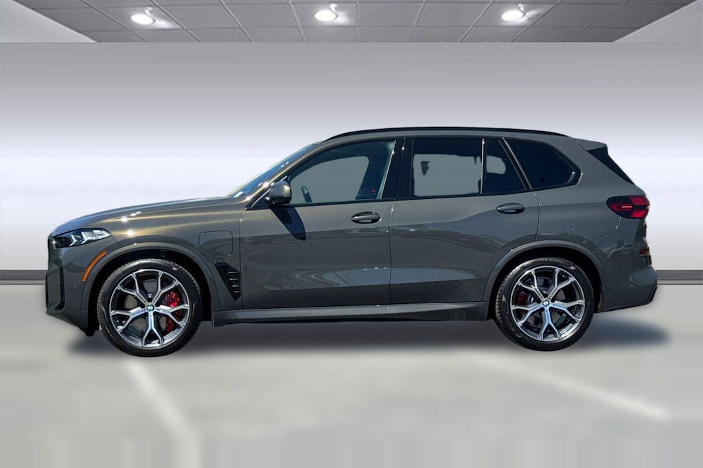 New 2026 BMW X5 PHEV xDrive50e SUV