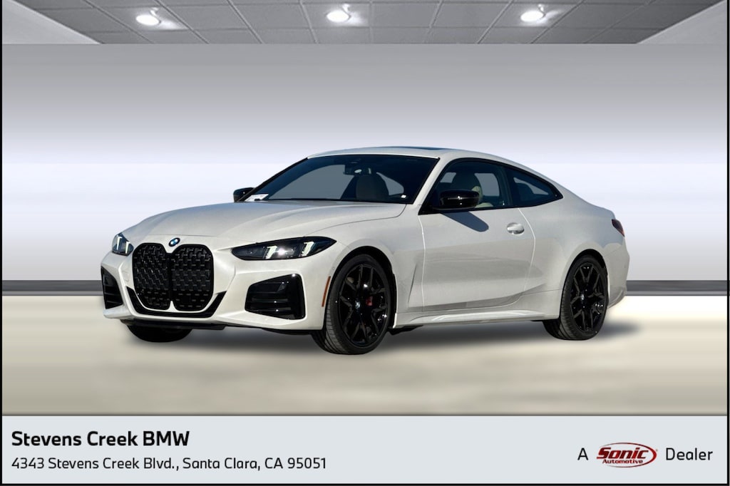 Used 2026 BMW 430i Coupe
