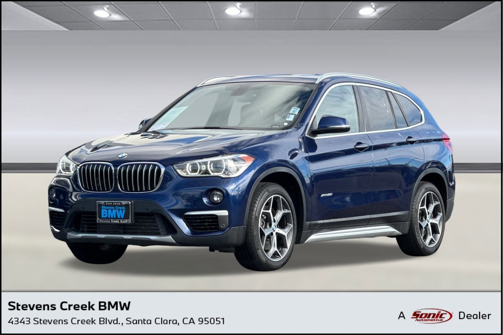 2018 BMW X1 28i's photo